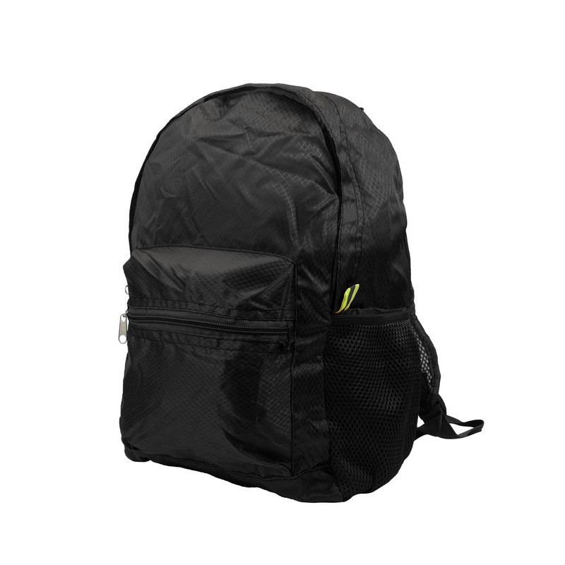 25-liitrine seljakott pakendatav kokkupandav ülikerge veekindel, vastupidav matkareisi matkapäevakott meestele naistele