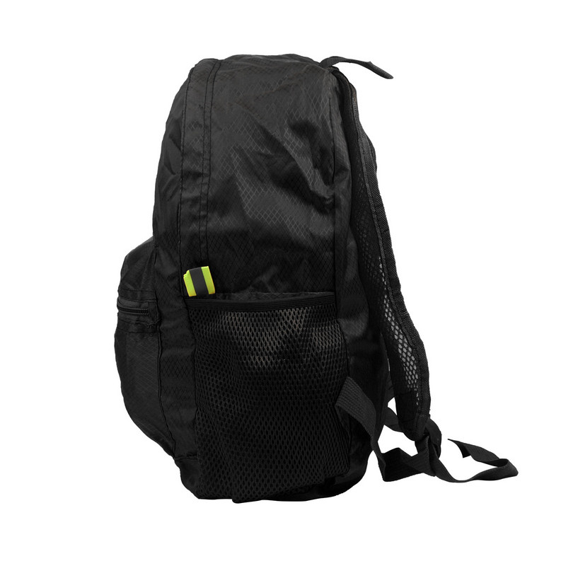 25-liitrine seljakott pakendatav kokkupandav ülikerge veekindel, vastupidav matkareisi matkapäevakott meestele naistele