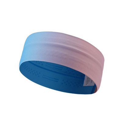 Benzile de transpirație anti-alunecare Bandă de prindere Tenis pentru yoga Baschet Alergare Sport Atletism Alergare Sport Cap de transpirație Banda de transpirație pentru păr