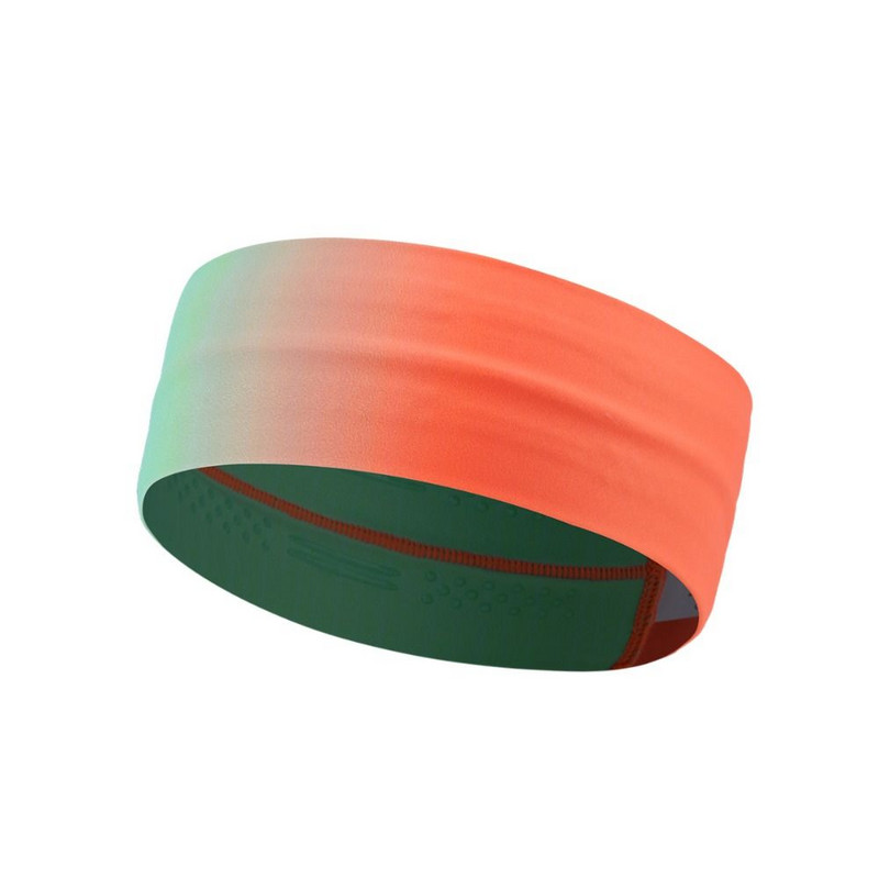Benzile de transpirație anti-alunecare Bandă de prindere Tenis pentru yoga Baschet Alergare Sport Atletism Alergare Sport Cap de transpirație Banda de transpirație pentru păr