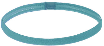 Neslidžios elastinės galvos juostos jogos plaukų juostelės moterims vyrams, bėgimui, fitnesui