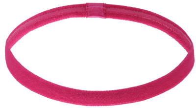 Neslidžios elastinės galvos juostos jogos plaukų juostelės moterims vyrams, bėgimui, fitnesui