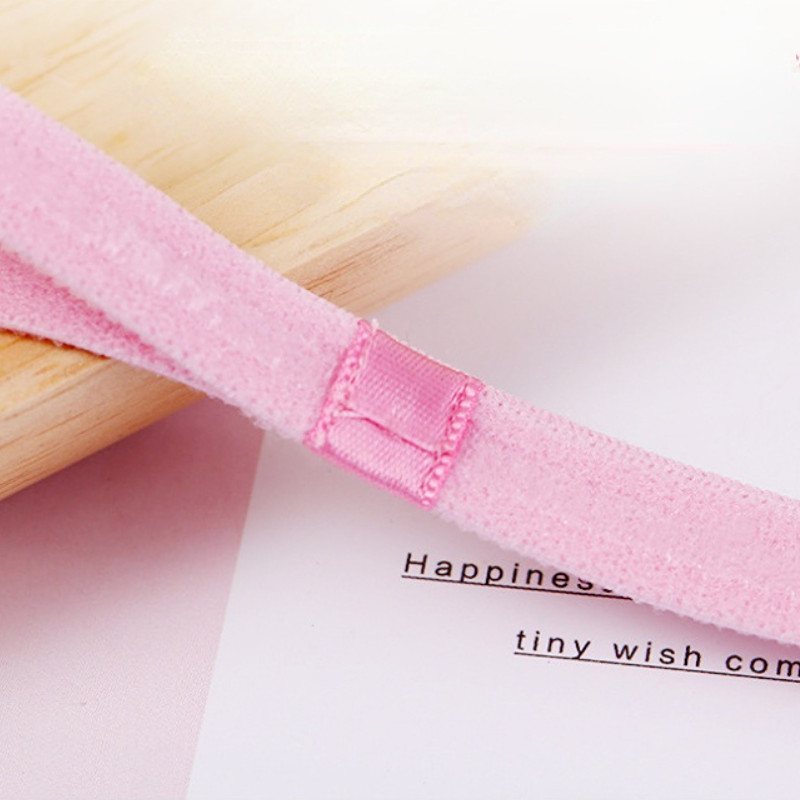 Neslidžios elastinės galvos juostos jogos plaukų juostelės moterims vyrams, bėgimui, fitnesui