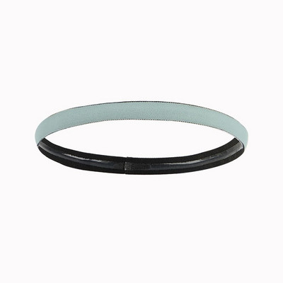 2023 Noua bandă sportivă pentru transpirație, unisex, bărbați, femei, sală, alergare, yoga, elastică, elastică, din silicon, benzi anti-alunecare