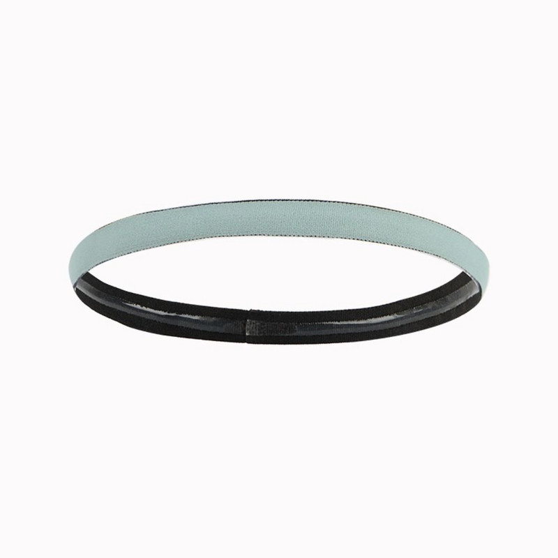 2023 Noua bandă sportivă pentru transpirație, unisex, bărbați, femei, sală, alergare, yoga, elastică, elastică, din silicon, benzi anti-alunecare