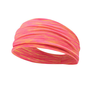 Femei Yoga Benzi pentru păr Bărbați Bandă pentru cap Antrenament în aer liber Călărie Baschet Alergare Fitness Sport Centura antiperspirantă