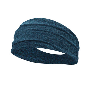 Femei Yoga Benzi pentru păr Bărbați Bandă pentru cap Antrenament în aer liber Călărie Baschet Alergare Fitness Sport Centura antiperspirantă