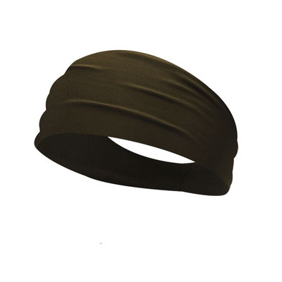 Femei Yoga Benzi pentru păr Bărbați Bandă pentru cap Antrenament în aer liber Călărie Baschet Alergare Fitness Sport Centura antiperspirantă