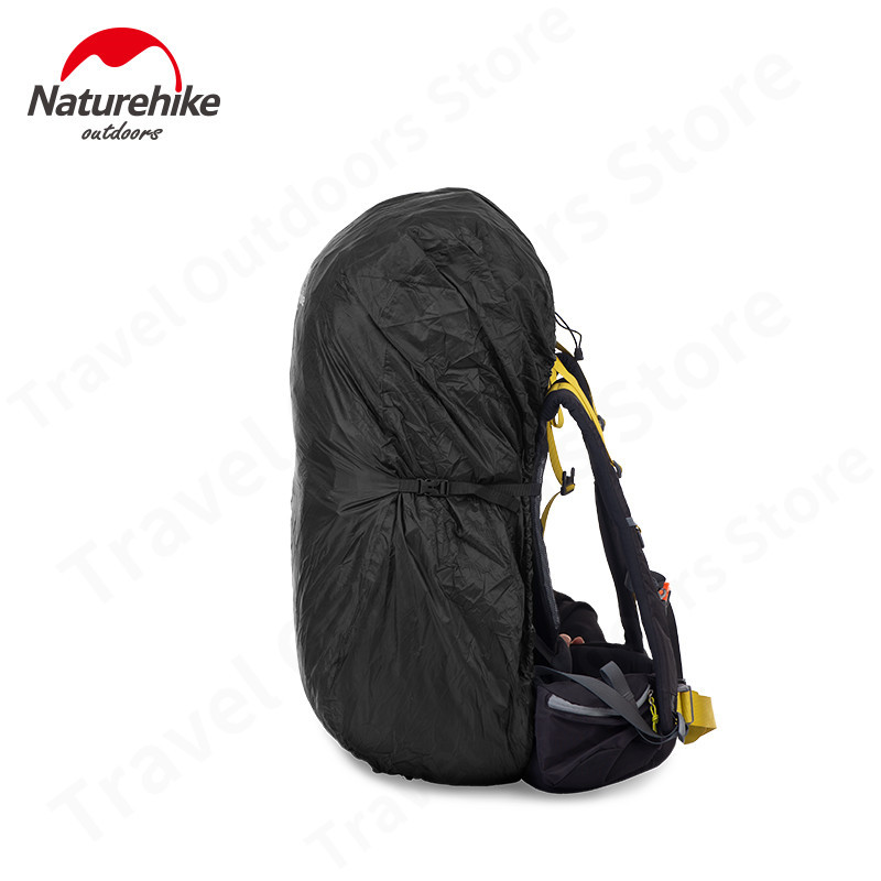 Naturehike TPU2000mm veekindel paki kate 35-75L matkakoti vihmakate Kaasaskantav tolmukindel seljakoti kate