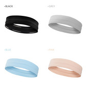 Spordipeapael Naiste elastsed juuksepaelad Jooksmine Fitness Jooga Peakatted Naiste Stretch Wash Meik Juuste aksessuaarid