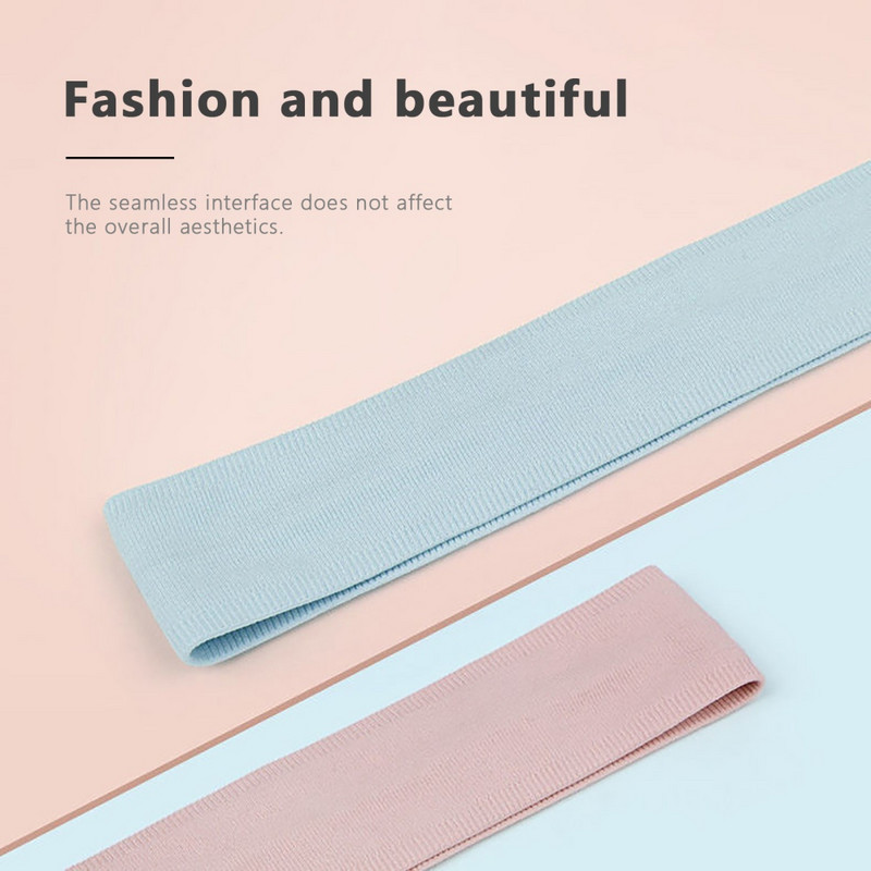 Spordipeapael Naiste elastsed juuksepaelad Jooksmine Fitness Jooga Peakatted Naiste Stretch Wash Meik Juuste aksessuaarid