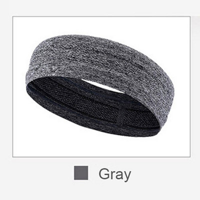 Επαγγελματική γυναικεία μπάντα για άντρες Sports Αντιολισθητική ζώνη κεφαλής unisex αναπνεύσιμη ζώνη για αθλητική γυμναστική