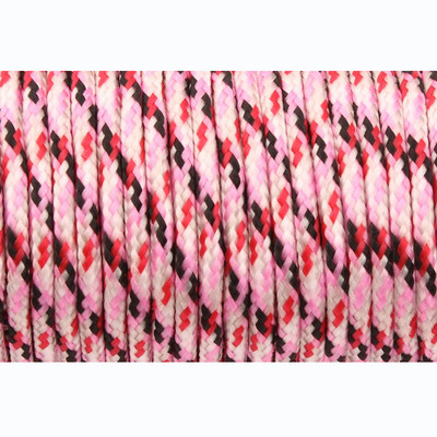 CAMPING SKY Paracord 2mm, 3 fire, frânghie de exterior, cordon de parașuta, cort cort multifuncțional Corda