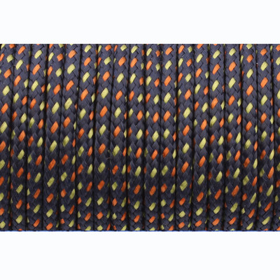 CAMPING SKY Paracord 2mm, 3 fire, frânghie de exterior, cordon de parașuta, cort cort multifuncțional Corda