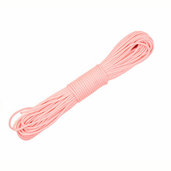 CAMPINGSKY 9 Strands Cores Luminous Glow in the Dark Paracord Cord Lanyard 25 50 100 πόδια
