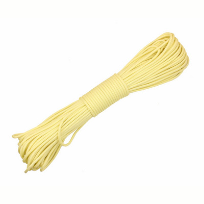 CAMPINGSKY 9 fire miezuri strălucire luminoasă în întuneric cordon de parașută cu parașuta 25 50 100 de picioare