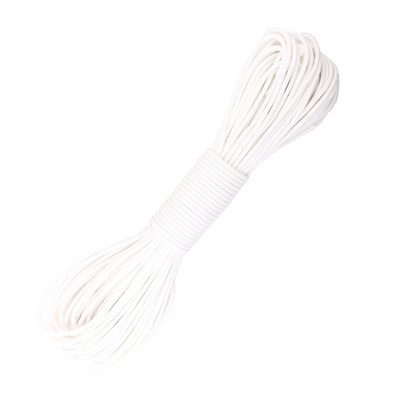 CAMPINGSKY 9 fire miezuri strălucire luminoasă în întuneric cordon de parașută cu parașuta 25 50 100 de picioare