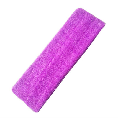 Jooga juuksepaelad Naiste/meeste puuvillane higipael Spordiohutuspeapael Jõusaali veniv peapael sportimiseks elastsust suurendavad higipaelad