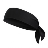 Kaasaskantav, kasulik libisemisvastane unisex spordilipsu juuksepael mitmevärviline juuksepael jooksmiseks.