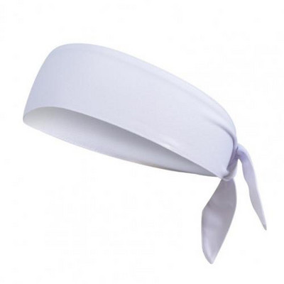 Kaasaskantav, kasulik libisemisvastane unisex spordilipsu juuksepael mitmevärviline juuksepael jooksmiseks.