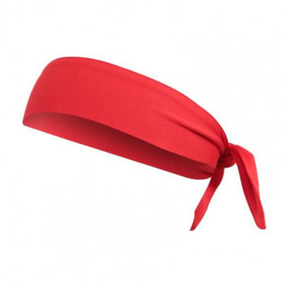 Kaasaskantav, kasulik libisemisvastane unisex spordilipsu juuksepael mitmevärviline juuksepael jooksmiseks.