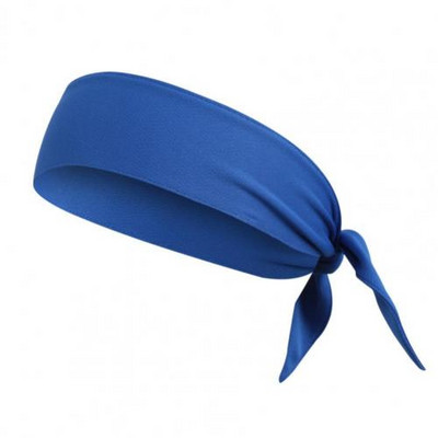 Kaasaskantav, kasulik libisemisvastane unisex spordilipsu juuksepael mitmevärviline juuksepael jooksmiseks.