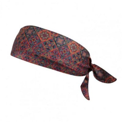 Kaasaskantav, kasulik libisemisvastane unisex spordilipsu juuksepael mitmevärviline juuksepael jooksmiseks.