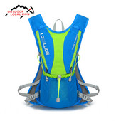 Geantă de sport în aer liber LOCAL LION 5L Rucsac de camping Drumeții Călărie Genți de alpinism Rucsac reflectorizant multifuncțional pentru ciclism