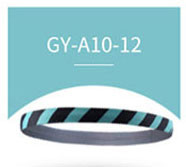 PROWOW Banda pentru cap pentru femei Sport Tenis Badminton Bentite pentru alergare Accesorii pentru yoga baschet Bandă pentru transpirație pentru păr Bandă pentru yoga pentru femei