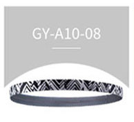 PROWOW Banda pentru cap pentru femei Sport Tenis Badminton Bentite pentru alergare Accesorii pentru yoga baschet Bandă pentru transpirație pentru păr Bandă pentru yoga pentru femei