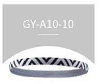 PROWOW Banda pentru cap pentru femei Sport Tenis Badminton Bentite pentru alergare Accesorii pentru yoga baschet Bandă pentru transpirație pentru păr Bandă pentru yoga pentru femei