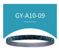 PROWOW Banda pentru cap pentru femei Sport Tenis Badminton Bentite pentru alergare Accesorii pentru yoga baschet Bandă pentru transpirație pentru păr Bandă pentru yoga pentru femei