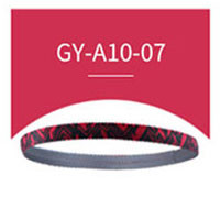 PROWOW Banda pentru cap pentru femei Sport Tenis Badminton Bentite pentru alergare Accesorii pentru yoga baschet Bandă pentru transpirație pentru păr Bandă pentru yoga pentru femei