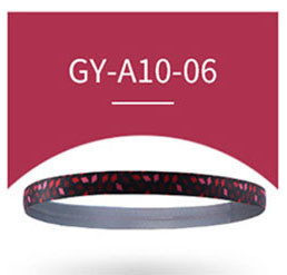 PROWOW Banda pentru cap pentru femei Sport Tenis Badminton Bentite pentru alergare Accesorii pentru yoga baschet Bandă pentru transpirație pentru păr Bandă pentru yoga pentru femei