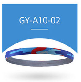 PROWOW Banda pentru cap pentru femei Sport Tenis Badminton Bentite pentru alergare Accesorii pentru yoga baschet Bandă pentru transpirație pentru păr Bandă pentru yoga pentru femei