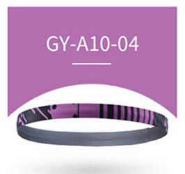 PROWOW Banda pentru cap pentru femei Sport Tenis Badminton Bentite pentru alergare Accesorii pentru yoga baschet Bandă pentru transpirație pentru păr Bandă pentru yoga pentru femei