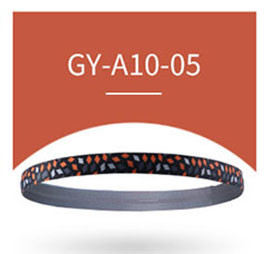 PROWOW Banda pentru cap pentru femei Sport Tenis Badminton Bentite pentru alergare Accesorii pentru yoga baschet Bandă pentru transpirație pentru păr Bandă pentru yoga pentru femei