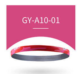 PROWOW Banda pentru cap pentru femei Sport Tenis Badminton Bentite pentru alergare Accesorii pentru yoga baschet Bandă pentru transpirație pentru păr Bandă pentru yoga pentru femei