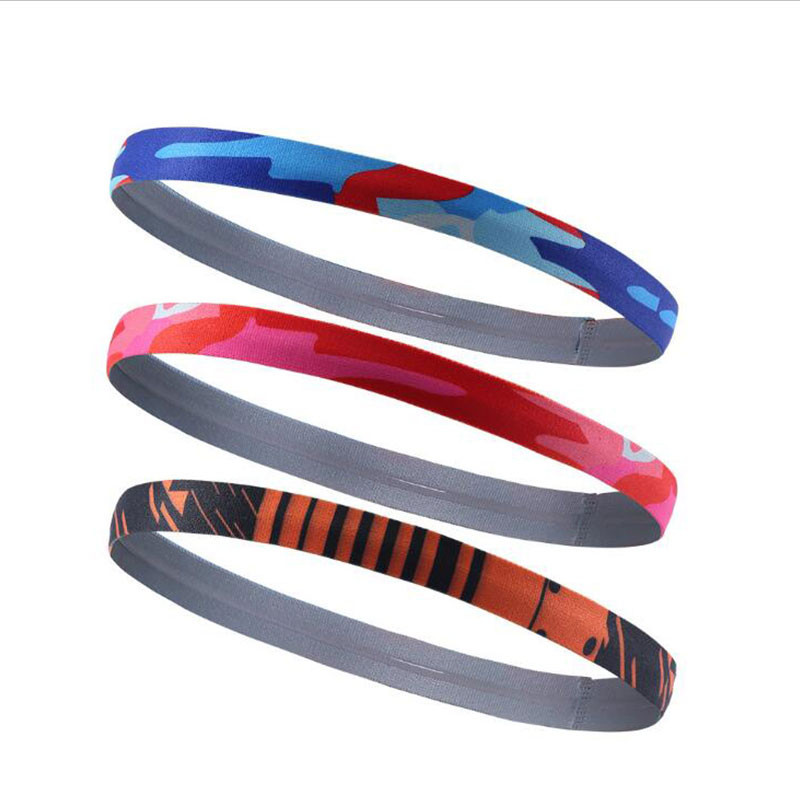 PROWOW Banda pentru cap pentru femei Sport Tenis Badminton Bentite pentru alergare Accesorii pentru yoga baschet Bandă pentru transpirație pentru păr Bandă pentru yoga pentru femei