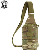 SINAIRSOFT Geantă de sport în aer liber Rucsac tactic militar Rucsac de umăr Camping Drumeții Geanta de camuflaj Rucsac de vânătoare Genți utilitare