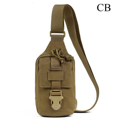 SINAIRSOFT Geantă de sport în aer liber Rucsac tactic militar Rucsac de umăr Camping Drumeții Geanta de camuflaj Rucsac de vânătoare Genți utilitare