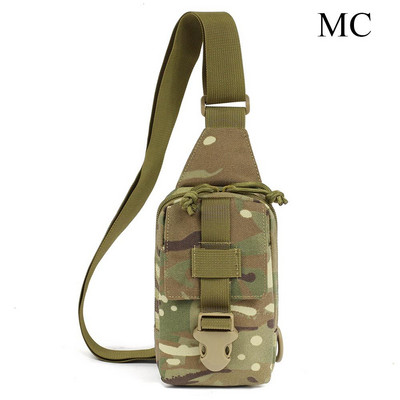 SINAIRSOFT Geantă de sport în aer liber Rucsac tactic militar Rucsac de umăr Camping Drumeții Geanta de camuflaj Rucsac de vânătoare Genți utilitare