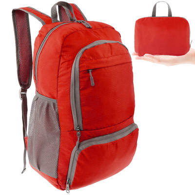 30L kokkupandav kerge pakitav kott Ultrakerge väliseljakott Veekindel matkareisi seljakott Kokkupandav päevakoti kott