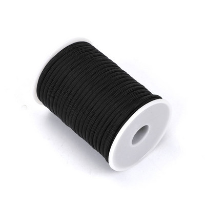 7-Core 550 Paracord 100FT(31M) 4mm Αλεξίπτωτο Κορδόνι Υπαίθριο Κάμπινγκ Survival Kit Σχοινί Ομπρέλα Σκηνής Λουράκι
