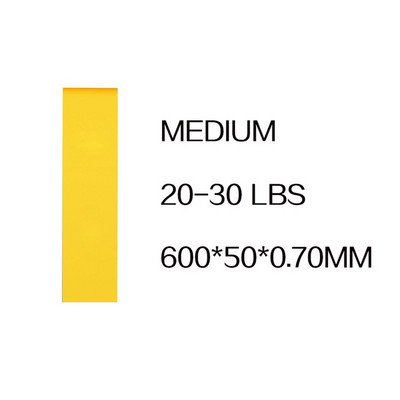 Treniruoklių salės atsparumo juostos, skirtos jogai tempimo prisitraukimui pagalbinės juostos Guminės Crossfit pratybų treniruočių treniruočių įranga