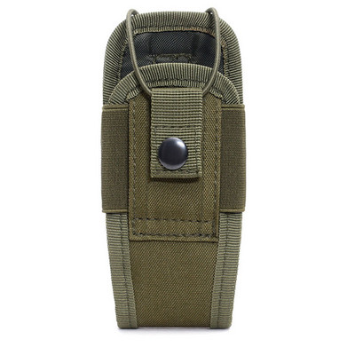 1000D Tactical Radio Spring Walkie Talkie Θήκη Θήκη τσάντας μέσης Θήκη για φορητή θήκη ενδοεπικοινωνίας Τσάντα μεταφοράς για κατασκήνωση κυνηγιού