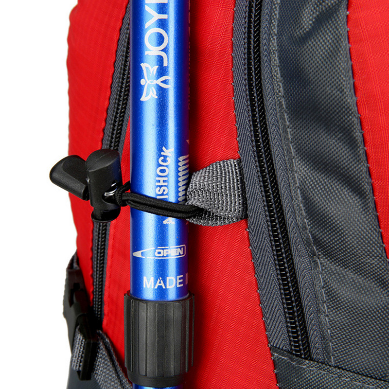 Kerge matkaseljakott 40L veekindel kokkupandav kott Matkaseljakott välimatkamiseks meestele ja naistele