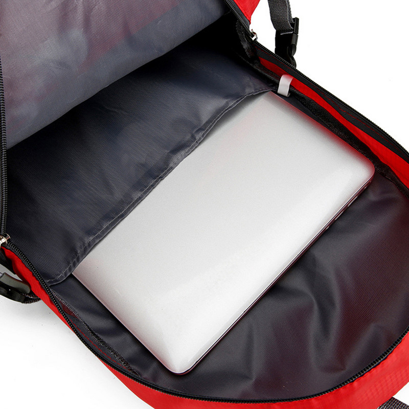 Kerge matkaseljakott 40L veekindel kokkupandav kott Matkaseljakott välimatkamiseks meestele ja naistele