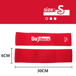 Atsparumo juostos Joga Namų Pratimai Jogos reikmenys Sportiniai diržai Pilateso treniruotės Guminė kilpa elastinė juosta Kultūrizmo įranga