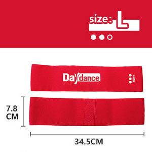 Atsparumo juostos Joga Namų Pratimai Jogos reikmenys Sportiniai diržai Pilateso treniruotės Guminė kilpa elastinė juosta Kultūrizmo įranga